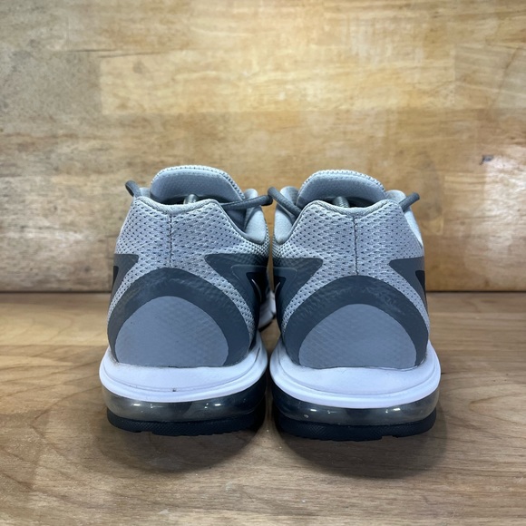 Nike Air Max Premiere Mens Sz 12 Athletic Shoes Sneakers Gray/Silver 789575-002 - Picture 4 of 8